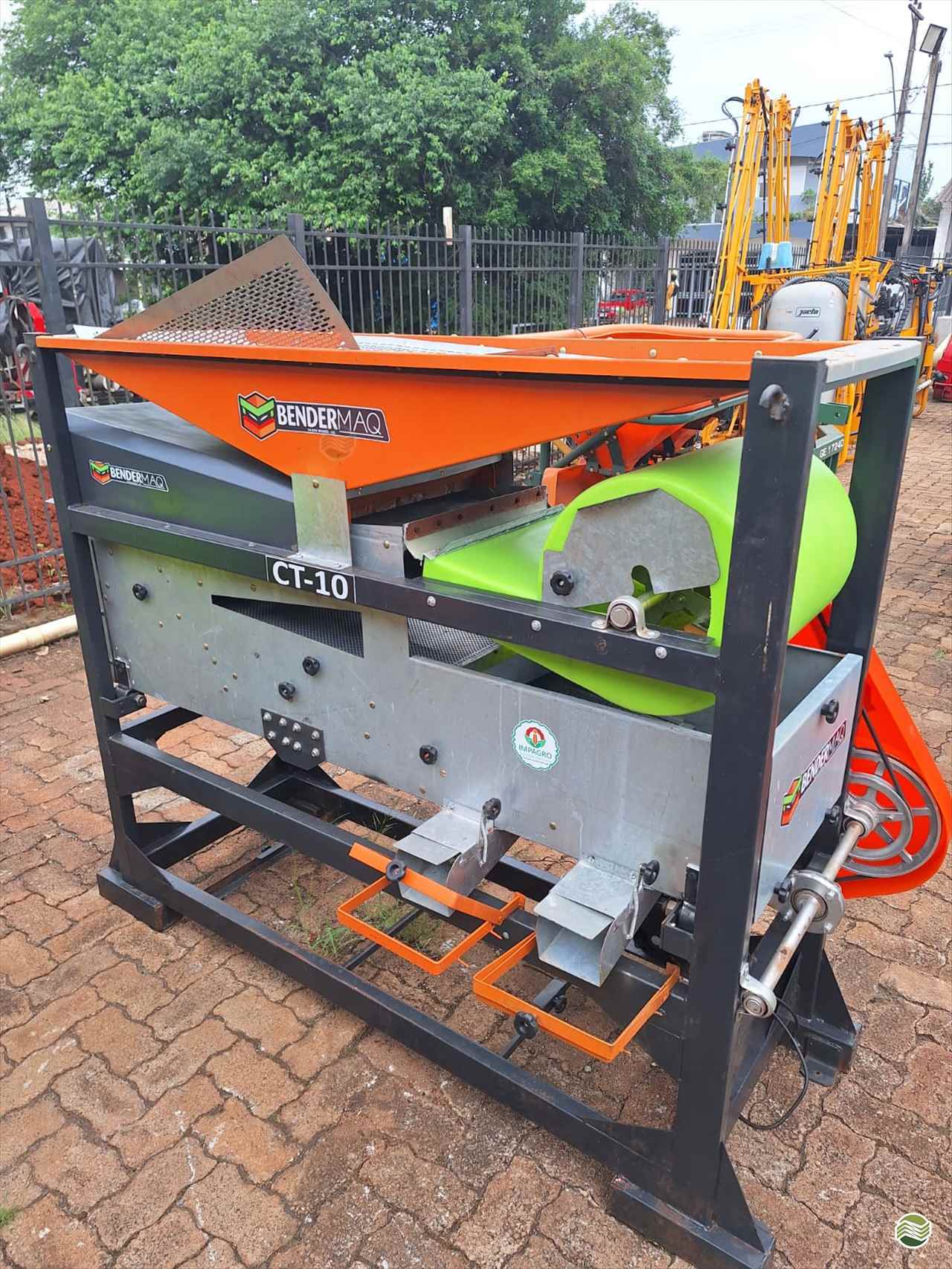 EQUIPAMENTOS GRÃOS e SEMENTES CLASSIFICADOR DE SEMENTES Impagro Soluções Agrícolas AJURICABA RIO GRANDE DO SUL RS